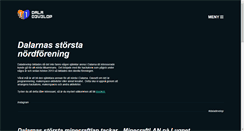 Desktop Screenshot of daladevelop.se